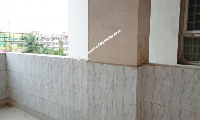 3 BHK Flat for Sale in Chinna Waltair